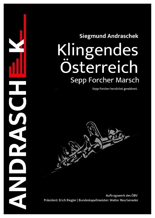 Klingendes �sterreich (Sepp Forcher Marsch) - hier klicken