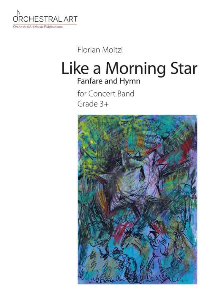 Like a Morning Star (Fanfare and Hymn) - hier klicken