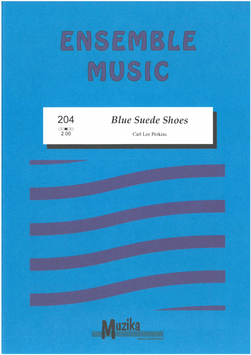 Blue Suede Shoes - hier klicken