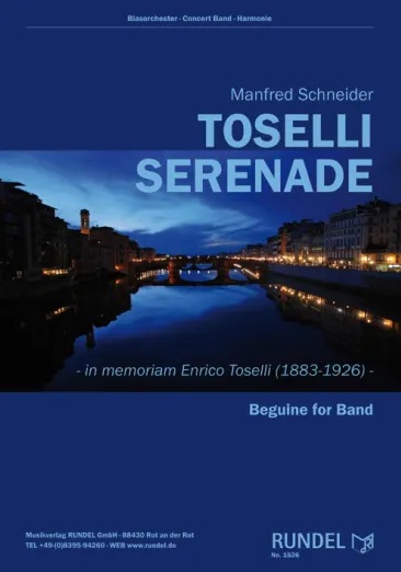 Toselli Serenade (In memoriam Enrico Toselli) - hier klicken Toselli Serenade (In memoriam Enrico Toselli) - hier klicken