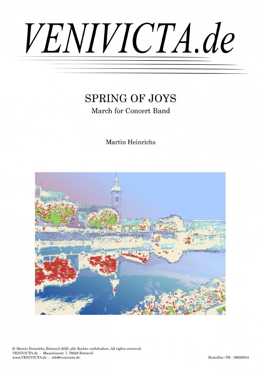 Spring Of Joys - hier klicken