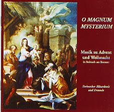O Magnum Mysterium - Musik zu Advent und Weihnacht - hier klicken
