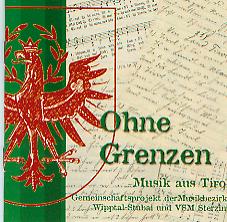 Ohne Grenzen: Musik aus Tirol - hier klicken