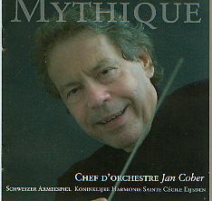 New Compositions for Concert Band #46: Mythique - hier klicken