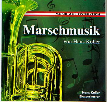 Marschmusik von Hans Koller - hier klicken