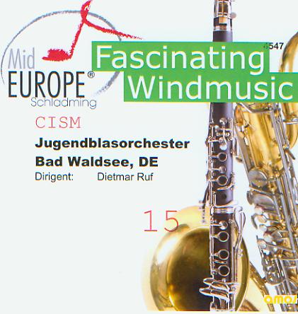 15 Mid Europe: Jugendblasorchester Bad Waldsee - hier klicken