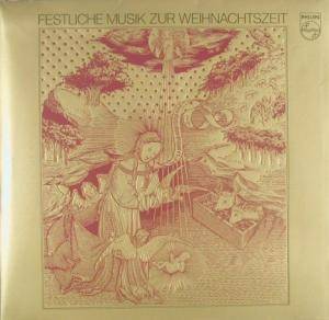 Festliche Musik zur Weihnachtszeit - hier klicken