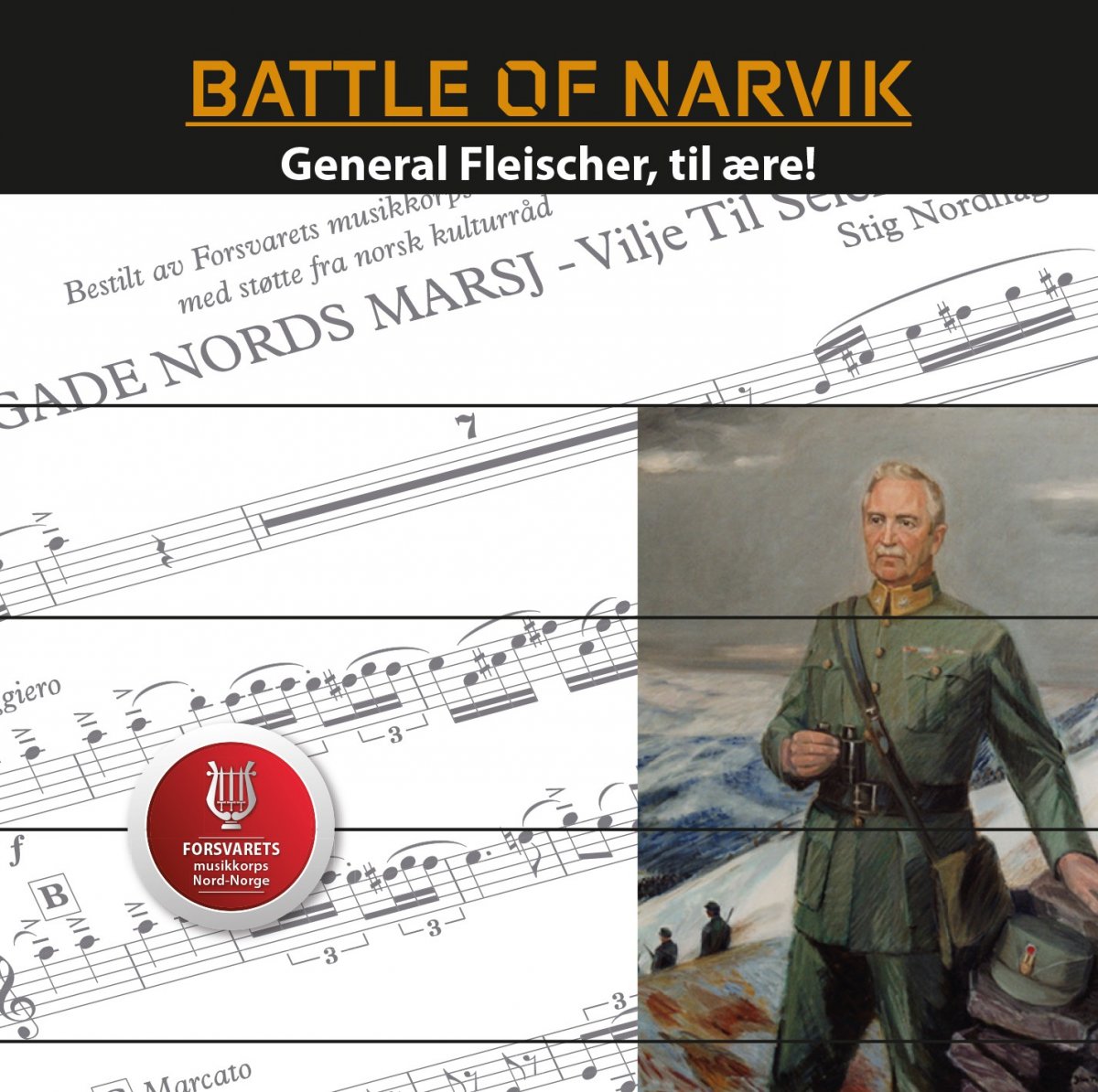 Battle of Narvik - hier klicken