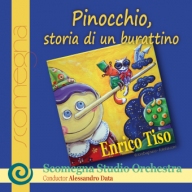 Pinocchio, storia di un burattino - hier klicken