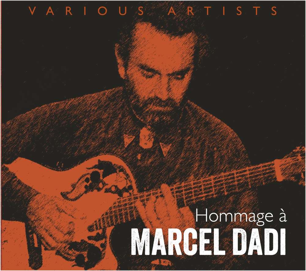 Hommage  Marcel Dadi - hier klicken