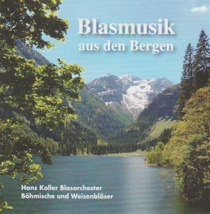 Blasmusik aus den Bergen - hier klicken