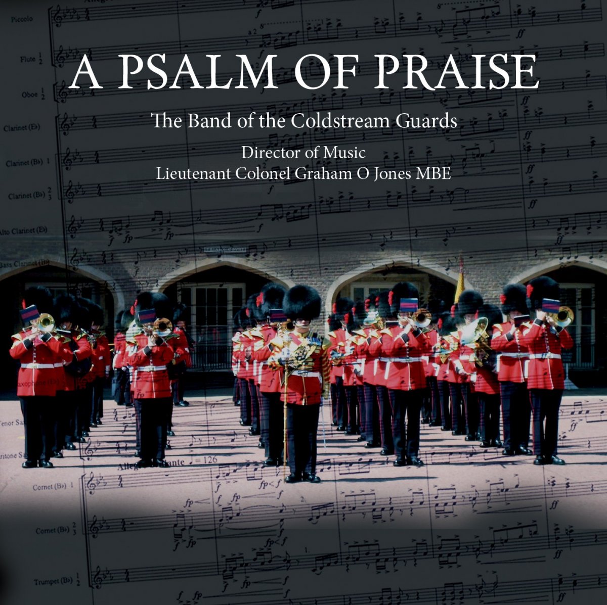 A Psalm of Praise - hier klicken