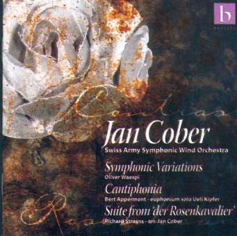 Portrait of Jan Cober, Waespi - Appermont - Strauss - hier klicken