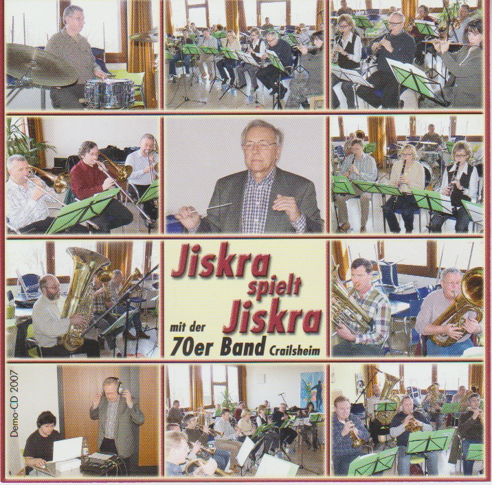Jiskra spielt Jiskra - hier klicken