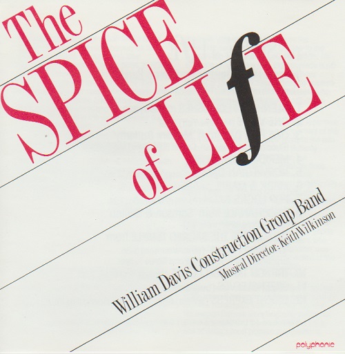 Spice of Life,The - hier klicken