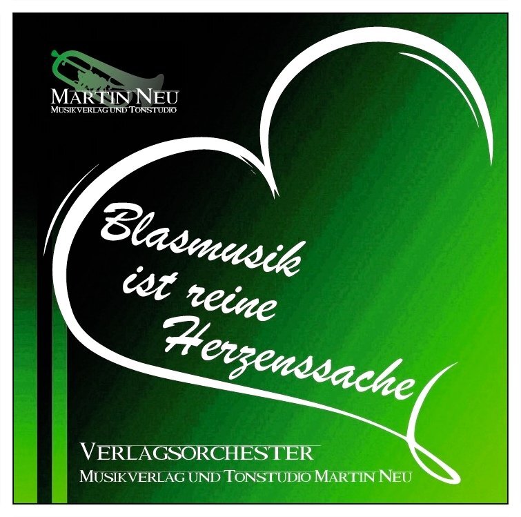 Blasmusik ist reine Herzenssache - hier klicken