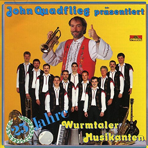 25 Jahre Wurmtaler Musikanten - hier klicken 25 Jahre Wurmtaler Musikanten - hier klicken