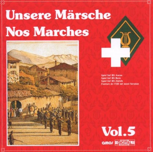 Unsere Mrsche #5 (Nos Marches) - hier klicken