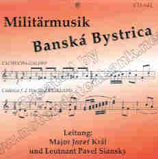 Militrmusik Bansk Bystrica - hier klicken