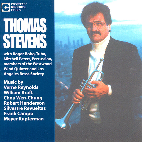 Thomas Stevens, Trumpet: Reynolds; Kraft; et al. - hier klicken Thomas Stevens, Trumpet: Reynolds; Kraft; et al. - hier klicken