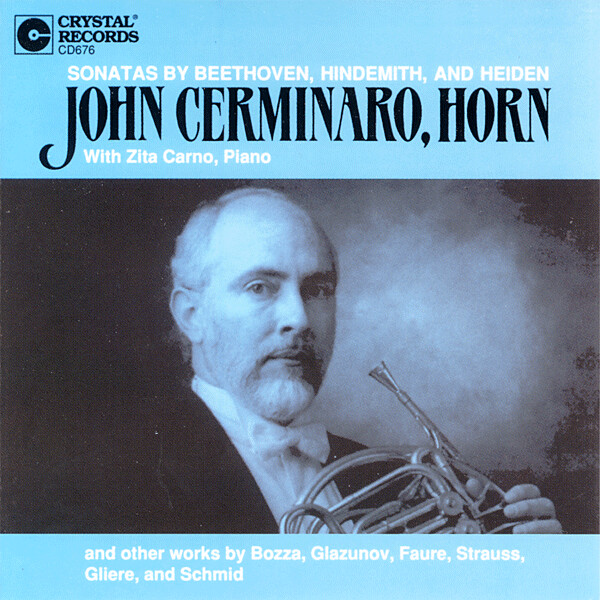 John Cerminare, Horn - hier klicken John Cerminare, Horn - hier klicken