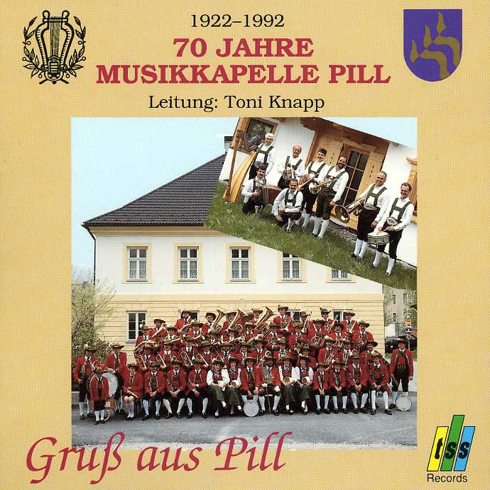 Gruss aus Pill - hier klicken