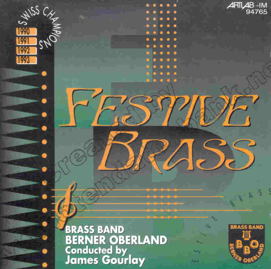 Festive Brass - hier klicken