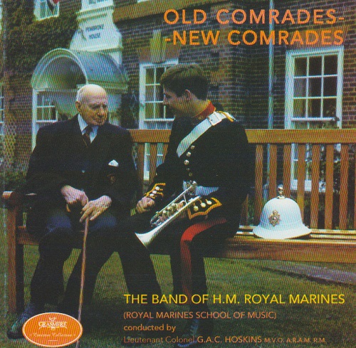 Old Comrades - New Comrades - hier klicken