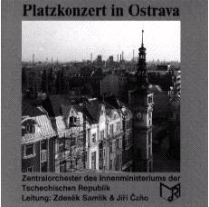 Platzkonzert in Ostrava - hier klicken