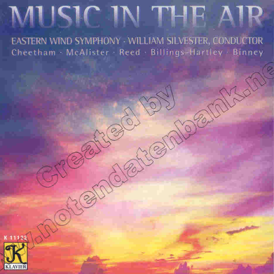 Music in the Air - hier klicken