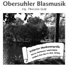 Obersuhler Blasmusik - hier klicken