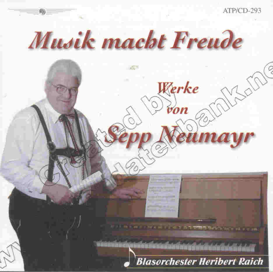 Musik macht Freude - hier klicken