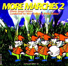 Concertserie #18: More Marches #2 - hier klicken