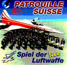 Patrouille Suisse - hier klicken