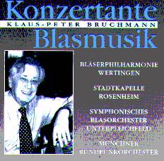 Konzertante Blasmusik - hier klicken