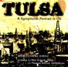 Tulsa: A Symphonic Portrait in Oil - hier klicken