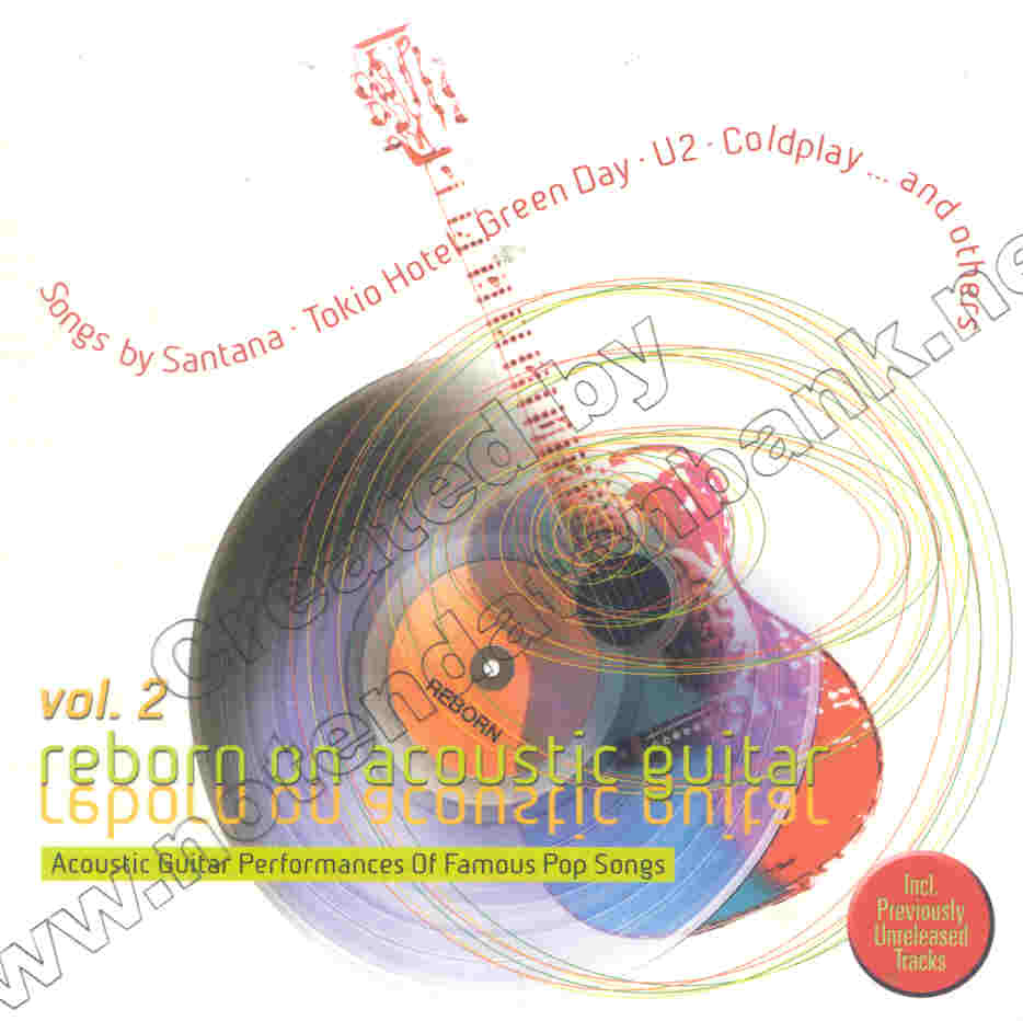 Reborn on Acoustic Guitar #2 - hier klicken