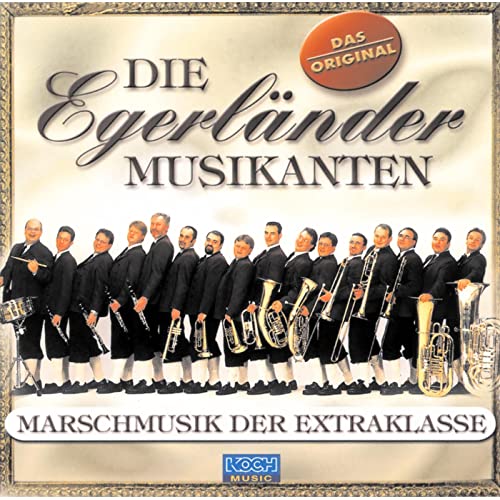 Marschmusik der Extraklasse - hier klicken