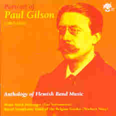 Portrait of Paul Gilson - hier klicken