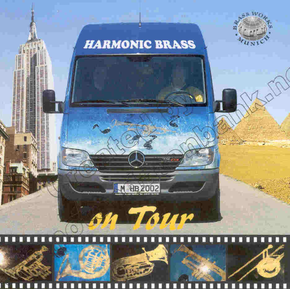 Harmonic Brass on Tour - hier klicken