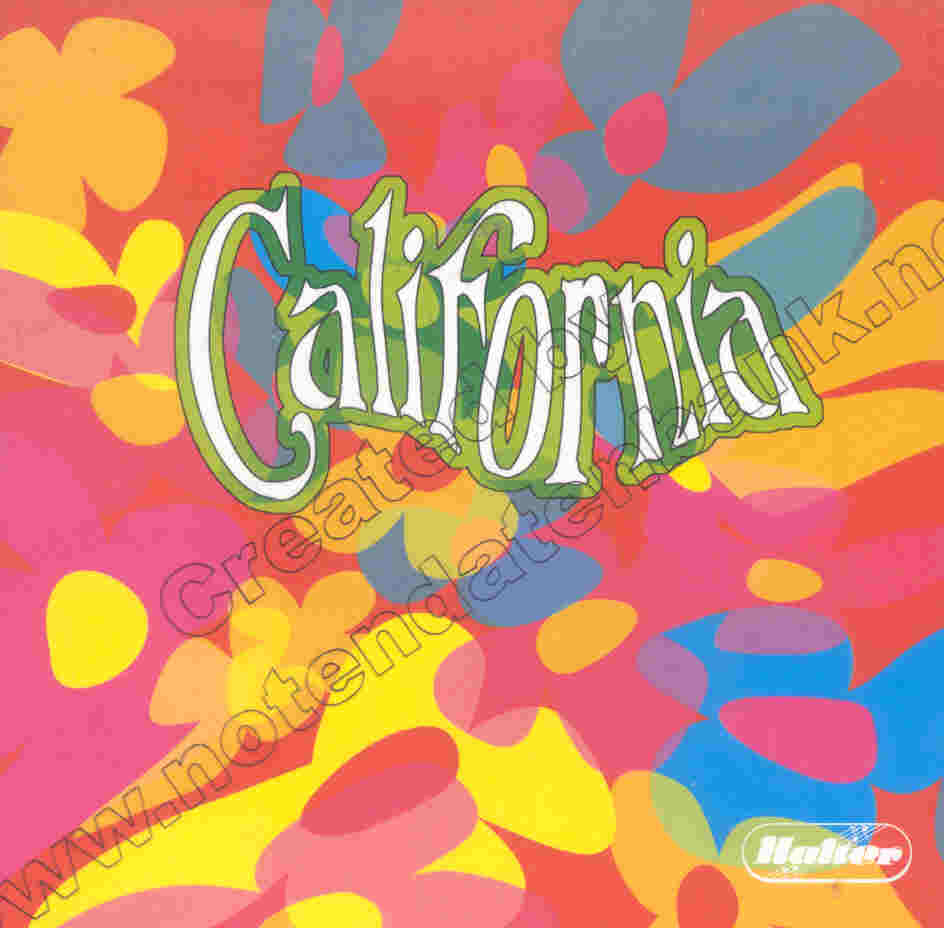 California - hier klicken