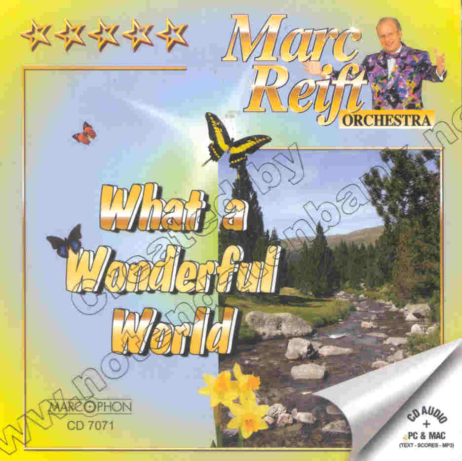 What a Wonderful World - hier klicken