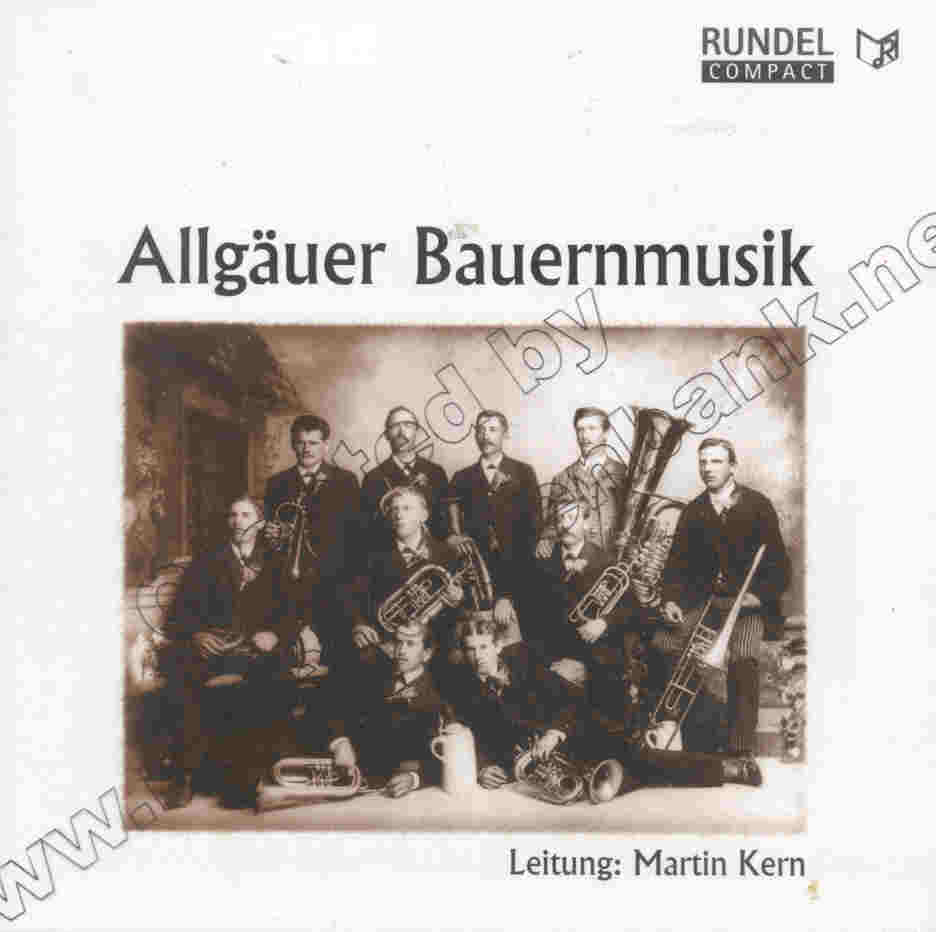 Allguer Bauernmusik - hier klicken