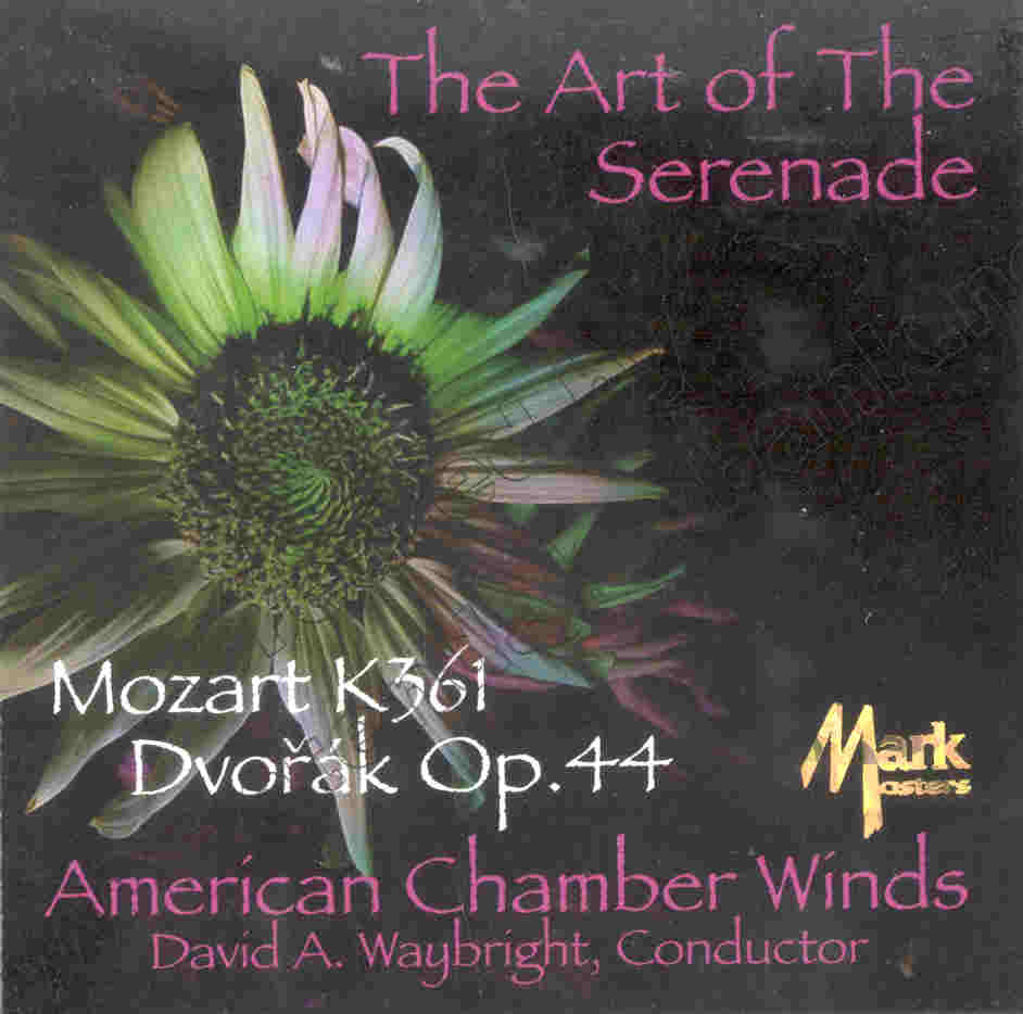 Art of the Serenade, The - hier klicken