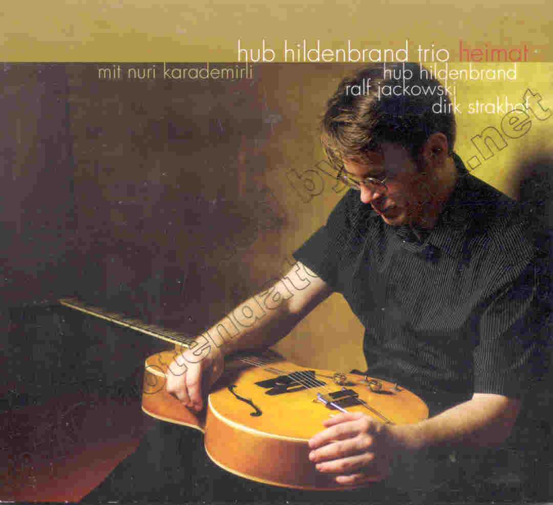 Hub Hildenbrand Trio - Heimat - hier klicken