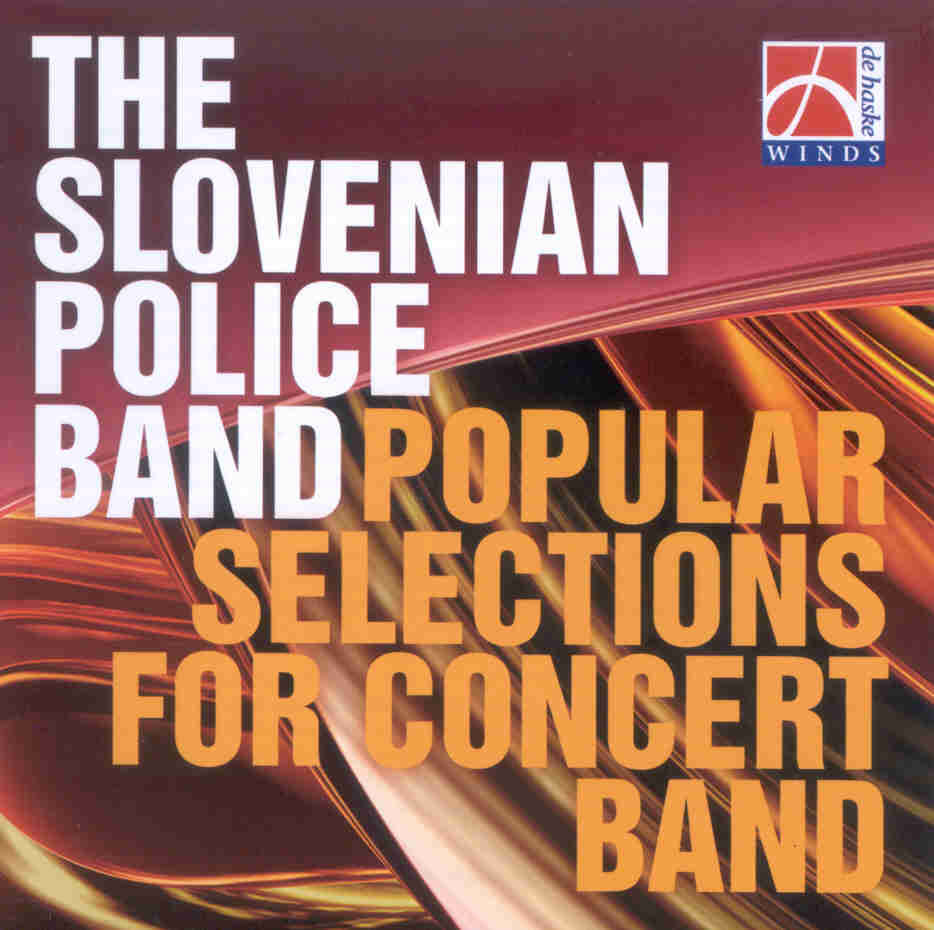 Popular Selections for Concert Band - hier klicken