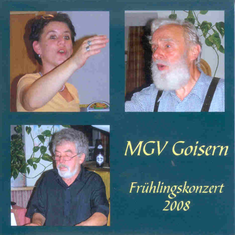 Frhlingskonzert 2008 - hier klicken