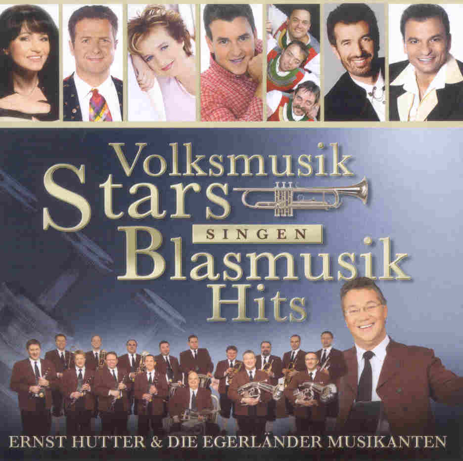 Volksmusikstars singen Blasmusik Hits - hier klicken