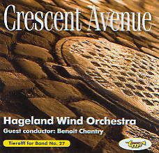 Tierolff for Band #27: Crescent Avenue - hier klicken