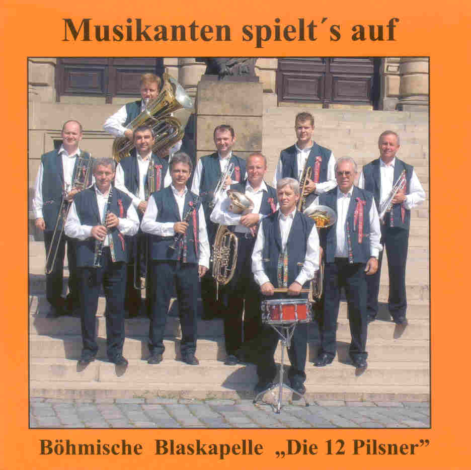 Musikanten spielt's auf - hier klicken